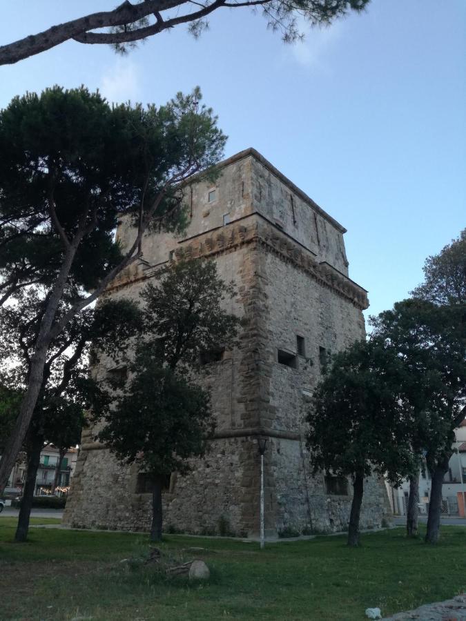 Torre Matilde Viareggio Exterior foto